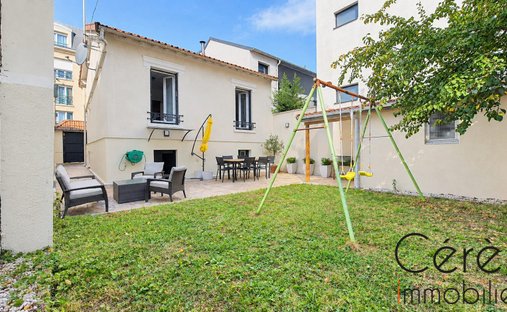 Maison à Les Lilas, Île-de-France, France 1