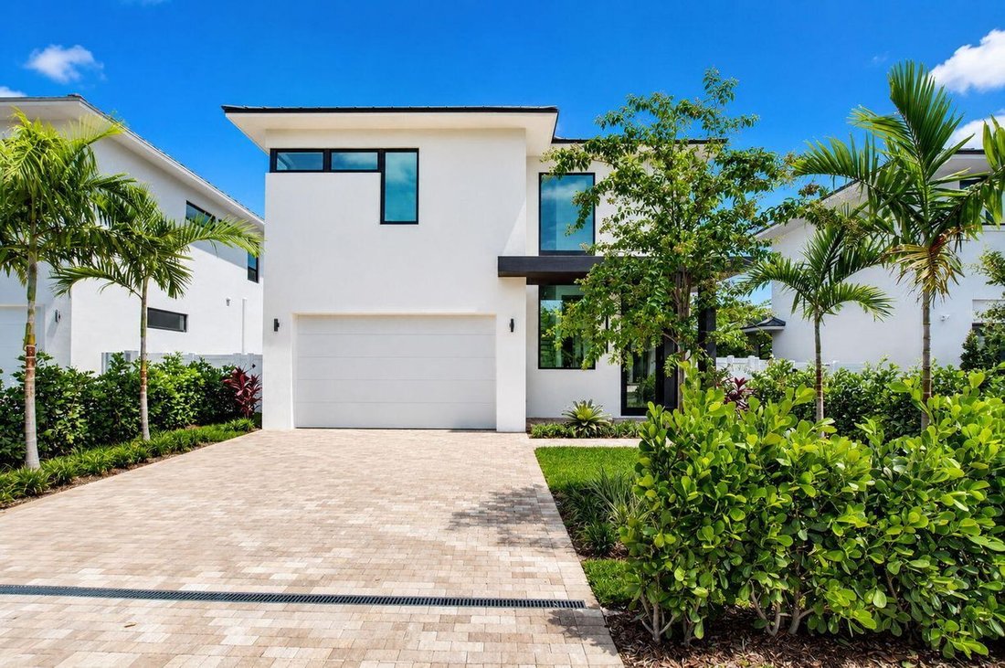 House in Delray Beach, Florida, United States 5 - 18968466