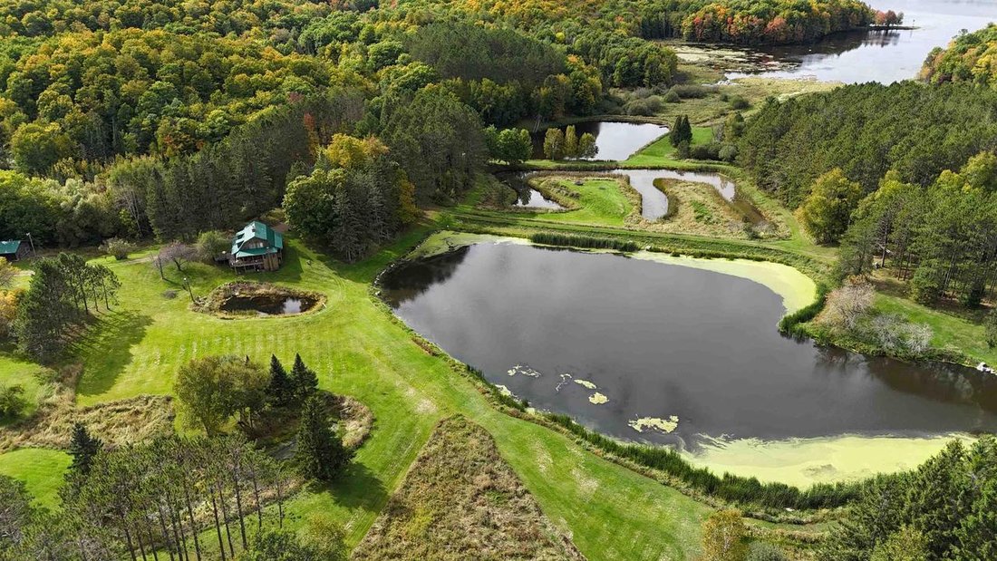 Casa en Rib Lake, Wisconsin, Estados Unidos 1 - 18958213