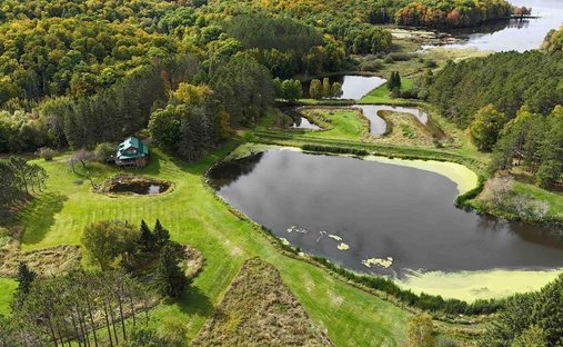 Casa en Rib Lake, Wisconsin, Estados Unidos 1