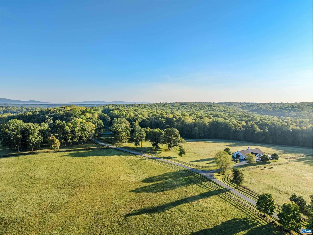 Farm Ranch in Cunningham, Virginia, United States 3 - 18964784