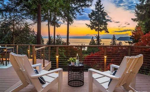 House in Mukilteo, Washington, United States 1