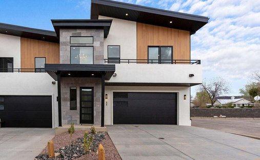 Townhouse in Hurricane, Utah, United States 1