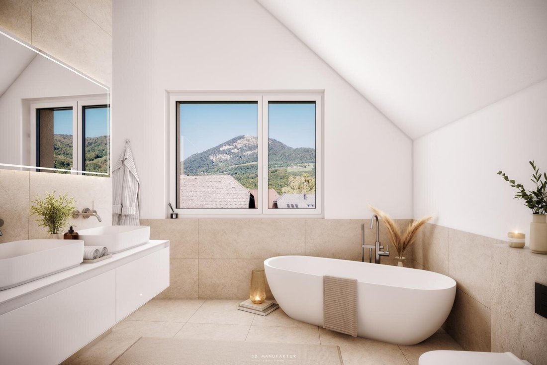 Penthouse in Salzburg, Salzburg, Austria 3 - 18979827