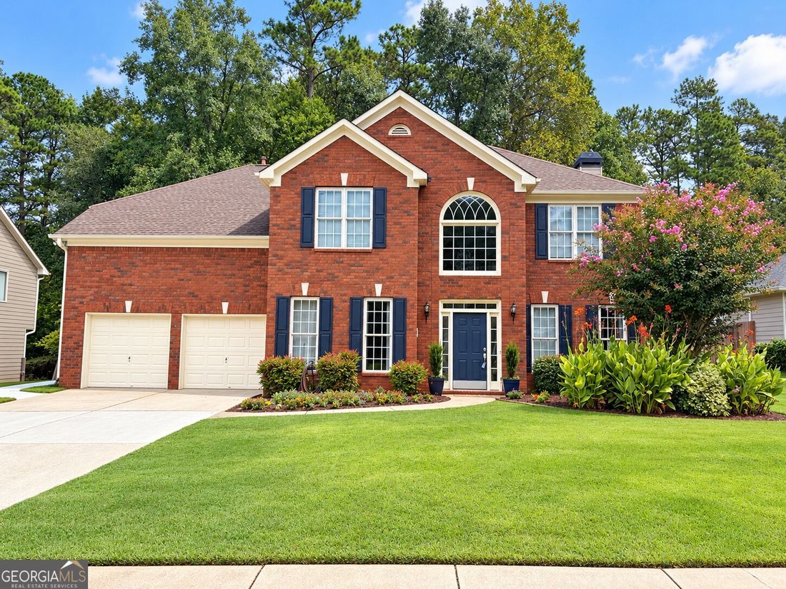 House in Kennesaw, Georgia, United States 1 - 18284503