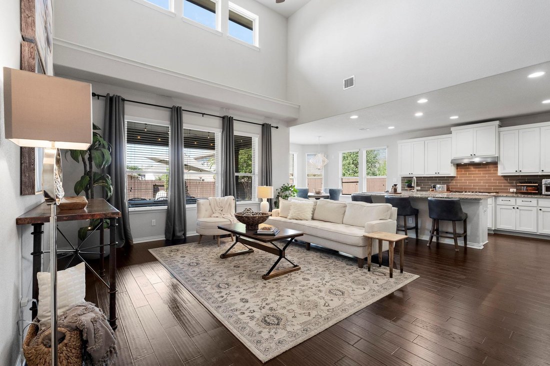 Haus in Georgetown, Texas, Vereinigte Staaten 1 - 16863279