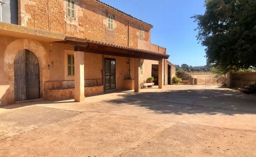 Estate in Felanitx, Balearic Islands, Spain 1