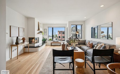 Condo in San Francisco, California, United States 1