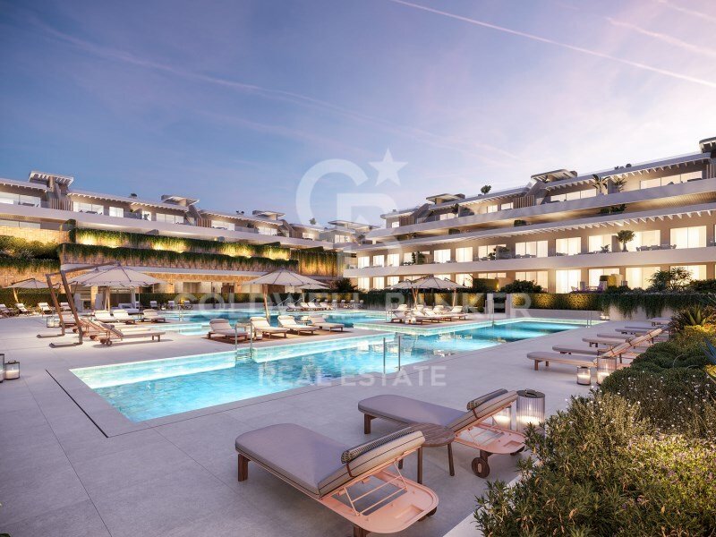 Apartment in Estepona, Andalusia, Spain 3 - 18970961