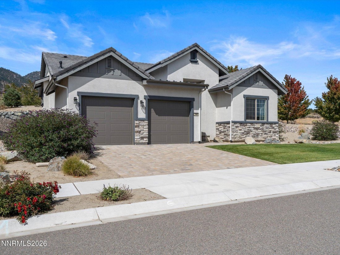 House in Genoa, Nevada, United States 4 - 18964600