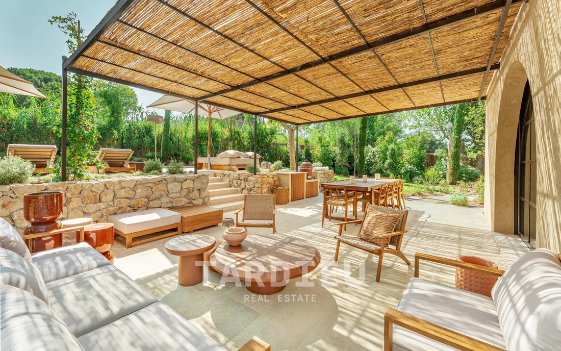 Villa in Gassin, Provence-Alpes-Côte d'Azur, France 2 - 18976470