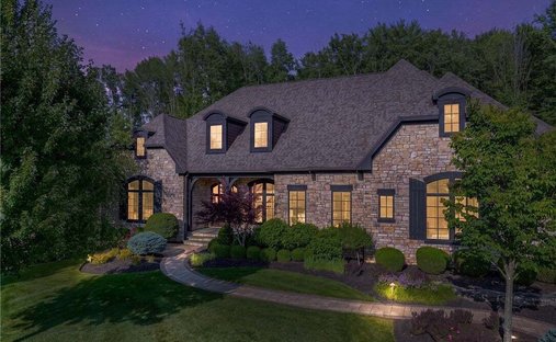 House in Aurora, Ohio, United States 1