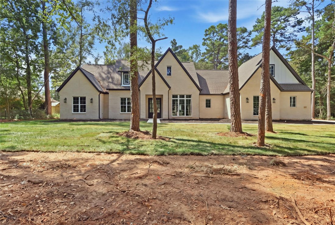 House in Magnolia, Texas, United States 1 - 18970552