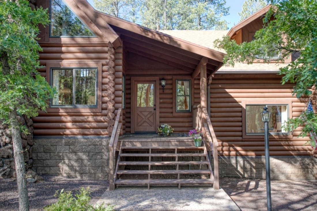 House in Pinetop, Arizona, United States 4 - 18968045