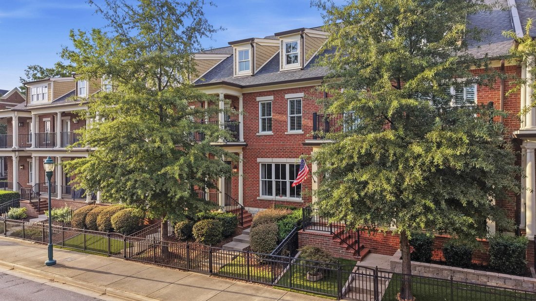 Townhouse in Chattanooga, Tennessee, United States 2 - 18968948