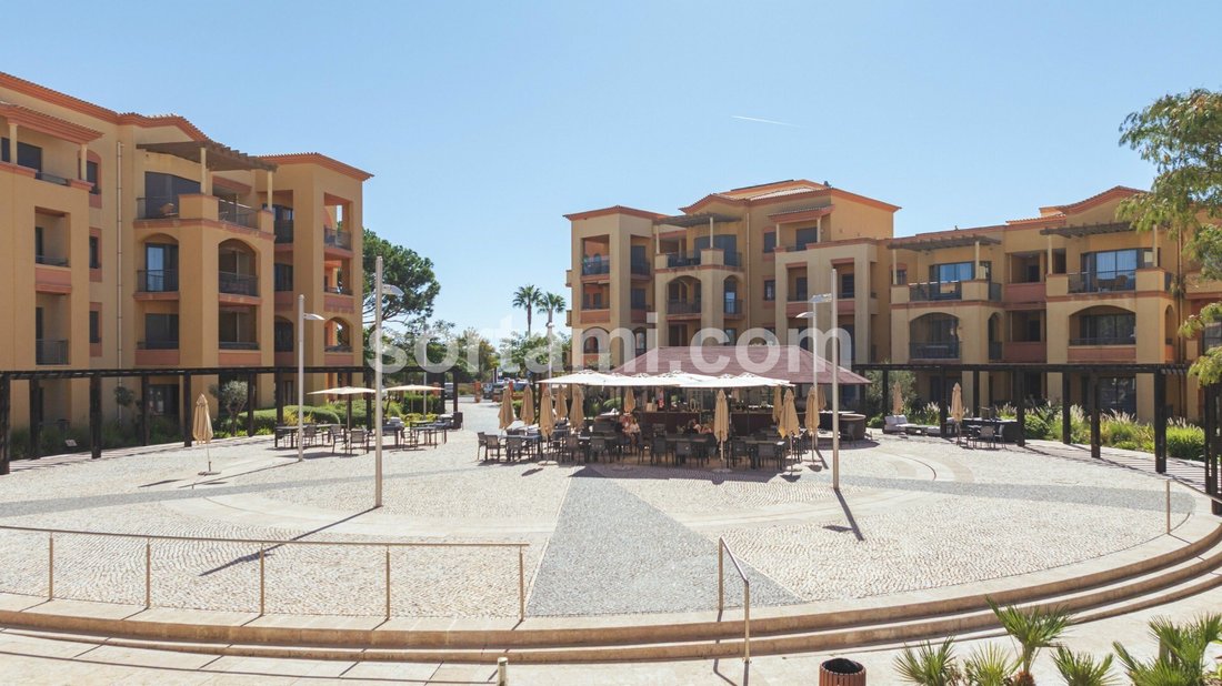 Apartment in Vilamoura, Quarteira, Algarve 5 - 18970835