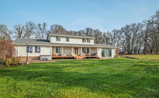 House in Molalla, Oregon, United States 1