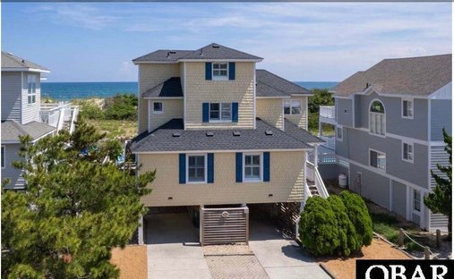 House in Corolla, North Carolina, United States 1