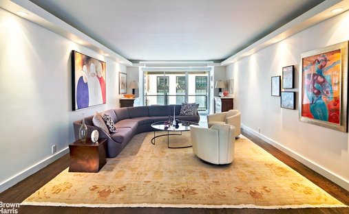 Co Op in New York, New York, United States 1