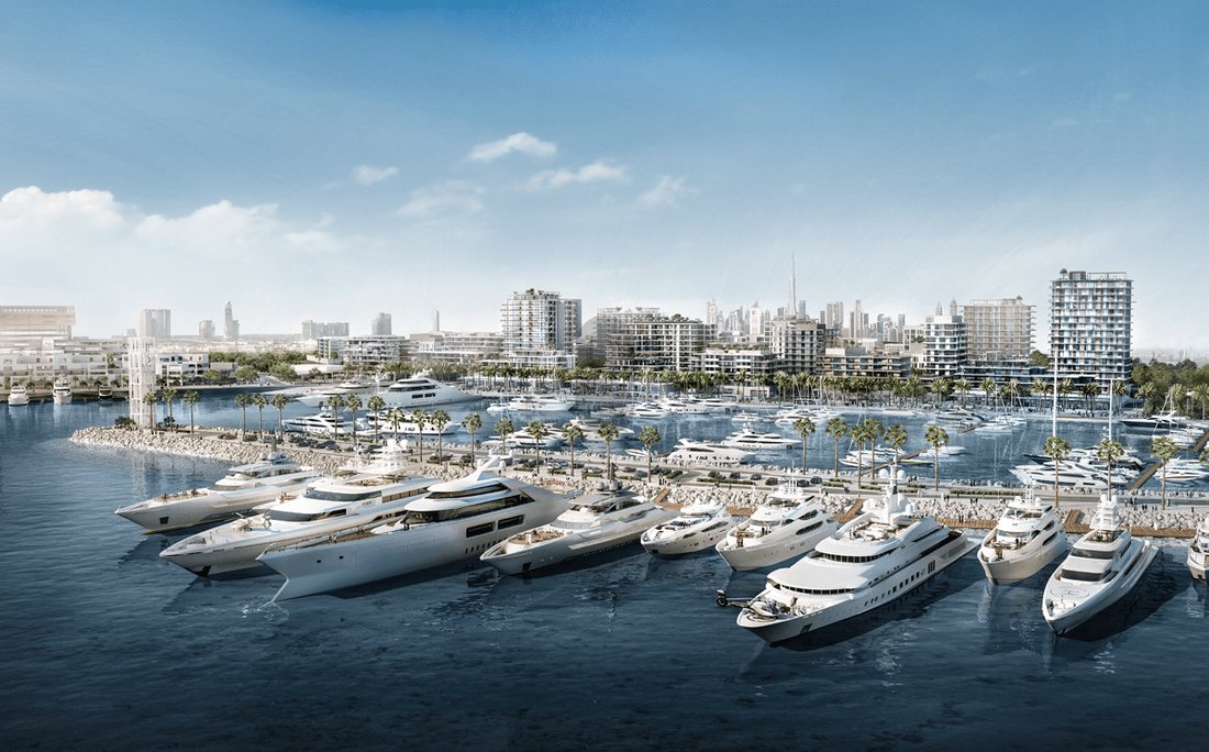 Apartment in Dubai, United Arab Emirates 5 - 18974512
