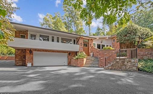 Haus in Arlington County, Virginia, Vereinigte Staaten 1