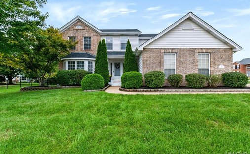House in Ellisville, Missouri, United States 1