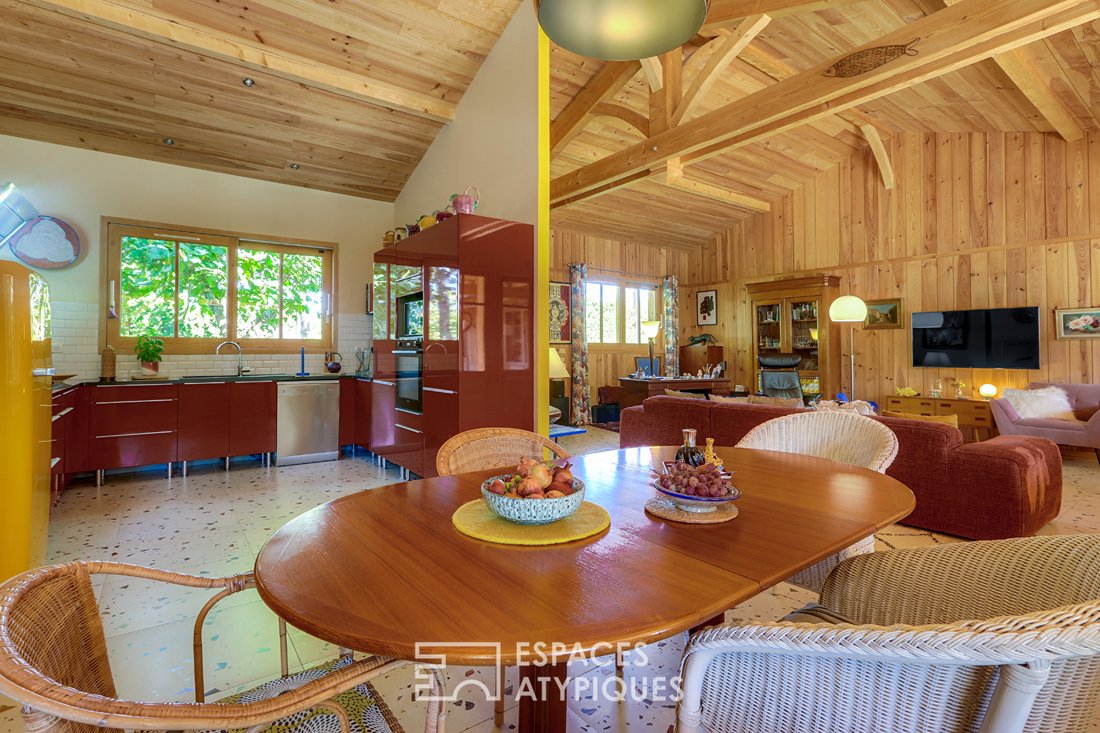 Villa in Magescq, Nouvelle-Aquitaine, France 2 - 18966547