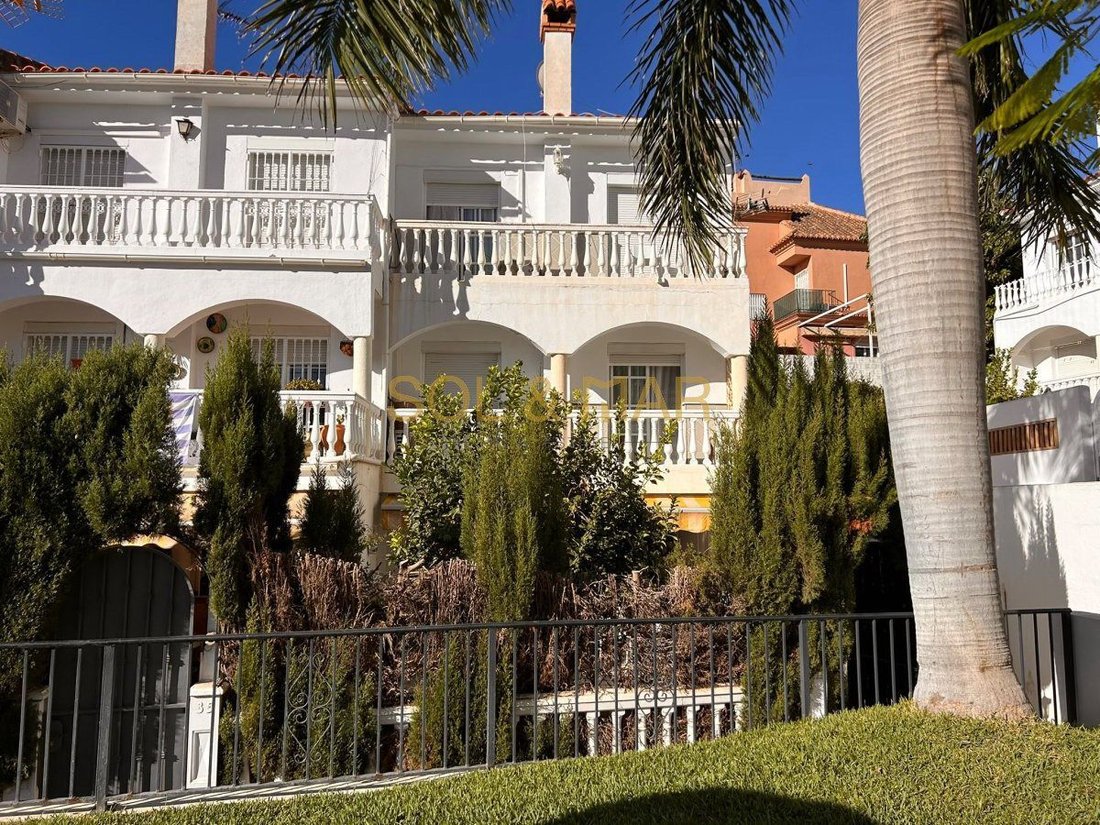 House in Arroyo de la Miel, Benalmadena, Andalusia 1 - 18974293