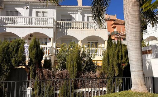 House in Arroyo de la Miel, Benalmadena, Andalusia 1