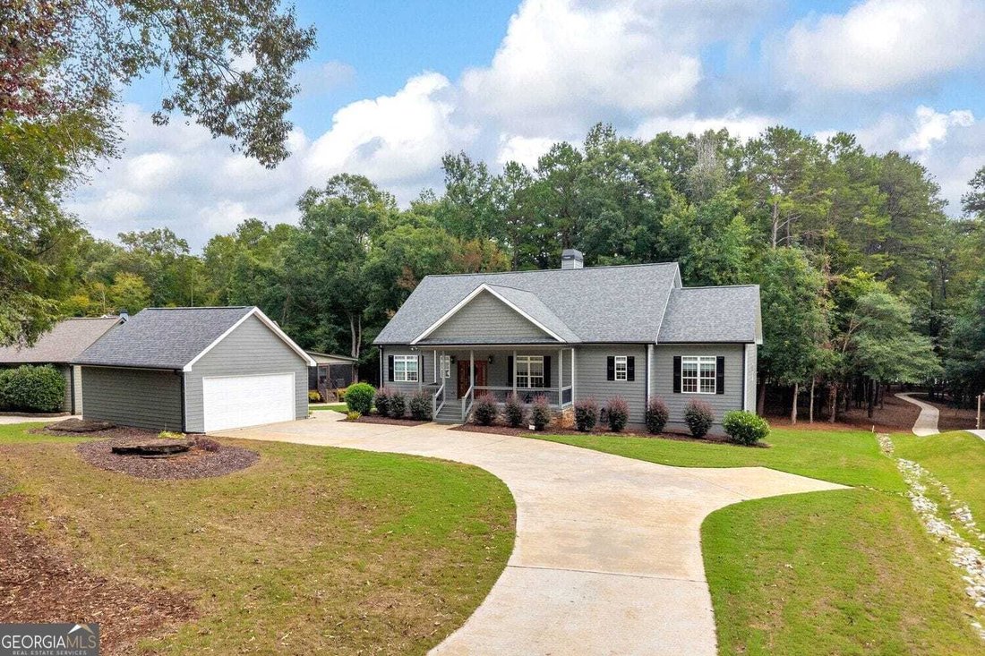 House in Martin, Georgia, United States 1 - 18969081