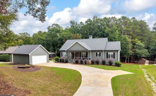 House in Martin, Georgia, United States 1
