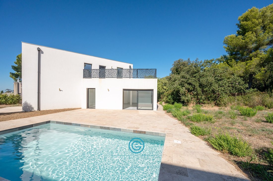 Villa in Saint Barnabé, Marseille, Provence-Alpes-Côte d'Azur 1 - 18972932