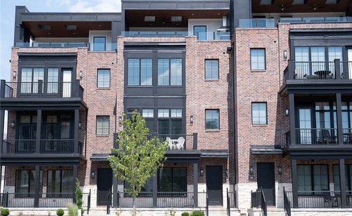 Townhouse in Oakmont, Pennsylvania, United States 1