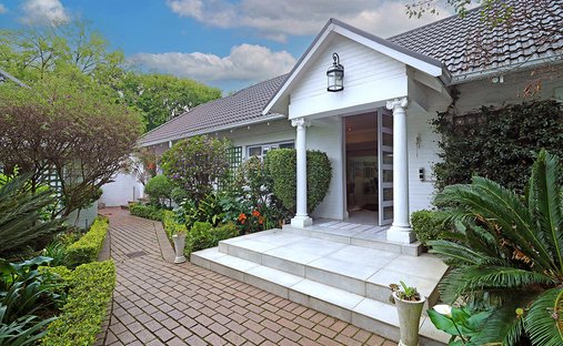 Maison en Bryanston, Gauteng, Afrique du Sud 1