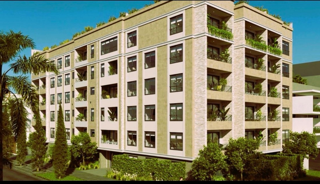 Apartment in San Juan de Miraflores, Metropolitan Municipality of Lima, Peru 1 - 18968152