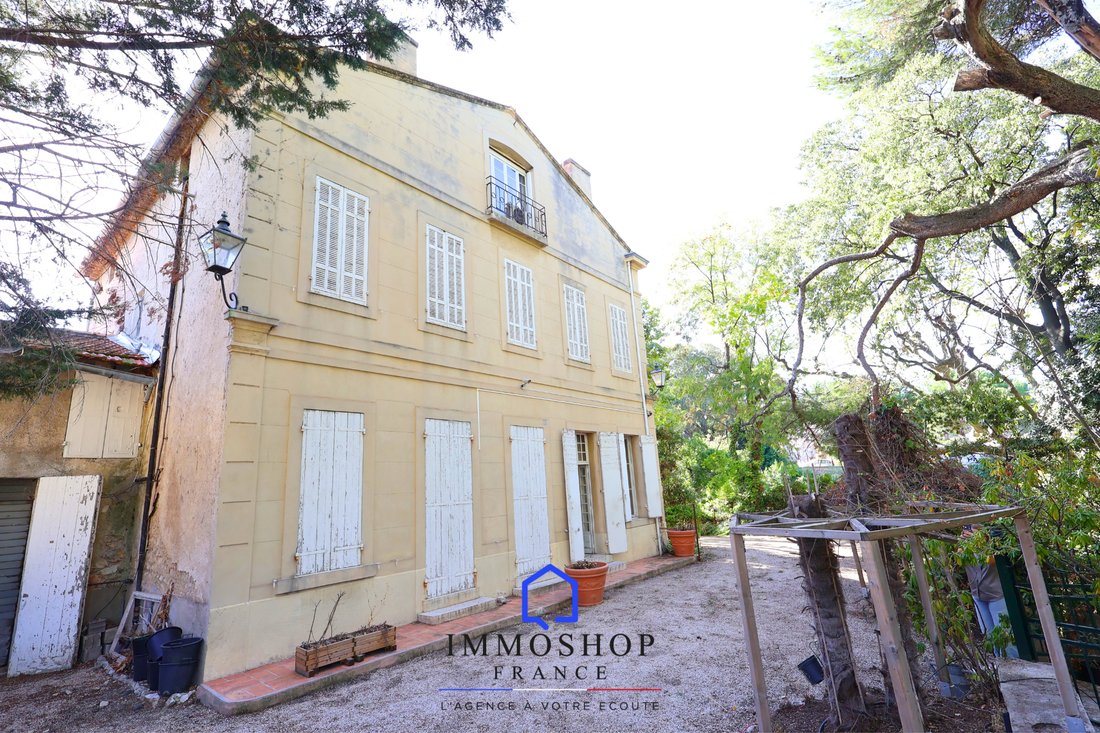 House in Logis Neuf Est, Allauch, France 3 - 18970693