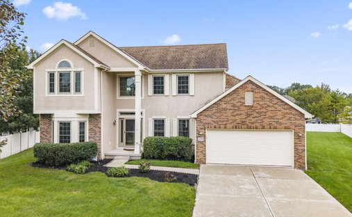 House in Columbus, Ohio, United States 1
