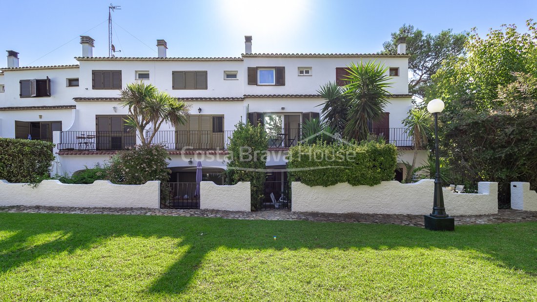 Townhouse in Tamariu, Palafrugell, Spain 1 - 18964659