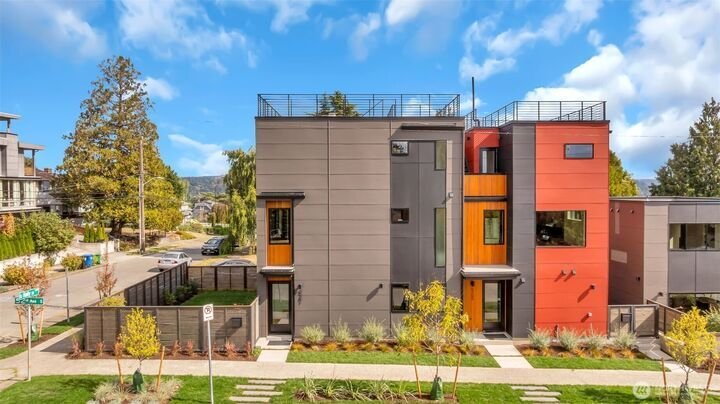 House in Seattle, Washington, United States 2 - 18978823