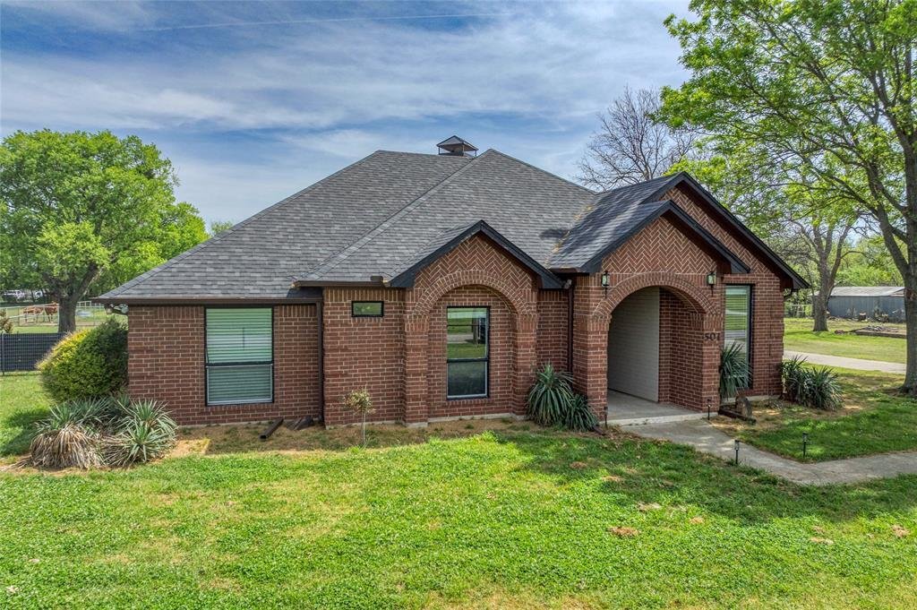 House in Tioga, Texas, United States 2 - 18965559