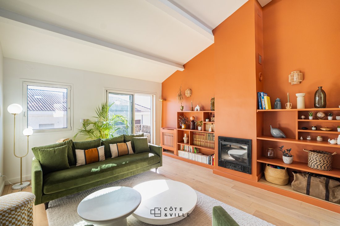 Penthouse in Pointe Rouge, 8e Arrondissement, Marseille 4 - 18974125