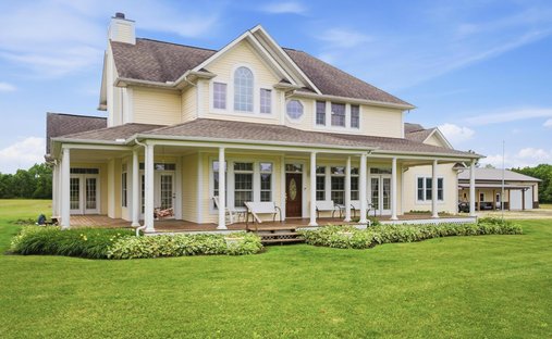 House in Baltimore, Ohio, United States 1