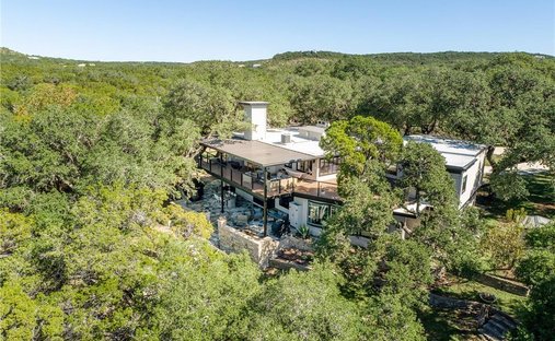 House in Wimberley, Texas, United States 1