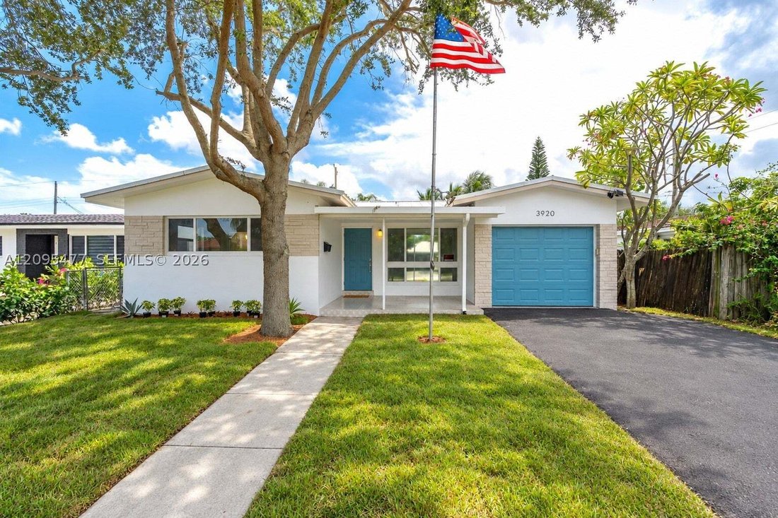House in Hollywood, Florida, United States 1 - 18969862