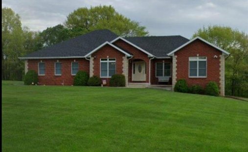 House in Lohman, Missouri, United States 1