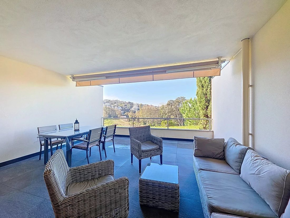 Apartment in Grosseto-Prugna, Corsica, France 1 - 18974274