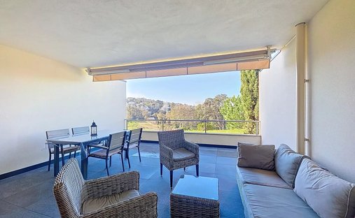 Wohnung in Grosseto-Prugna, Korsika, Frankreich 1