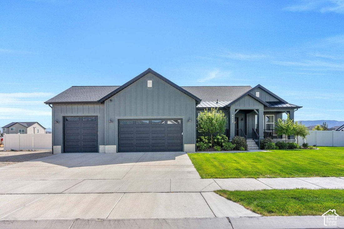 House in Eagle Mountain, Utah, United States 1 - 18965163