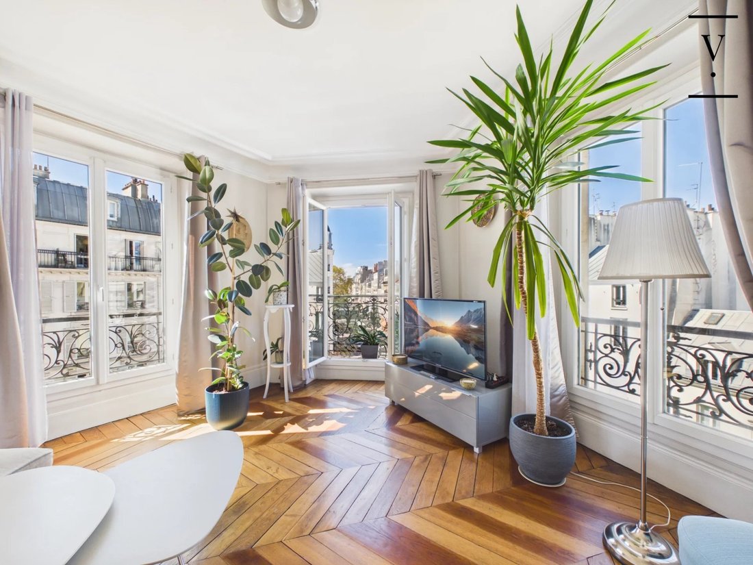 Apartment in Paris 11e Arrondissement, Paris, France 1 - 18965805
