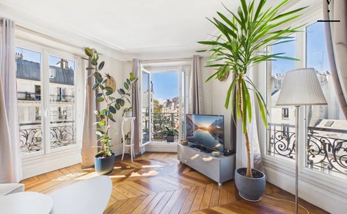 Apartment in Paris 11e Arrondissement, Paris, France 1
